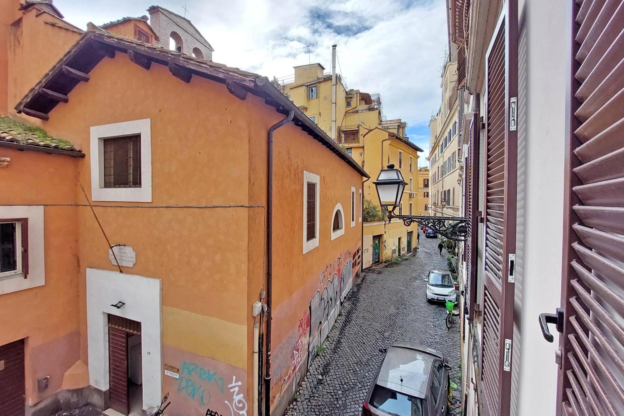 Ych-Lussuoso Appartamento Al Colosseo Roma Eksteriør bilde